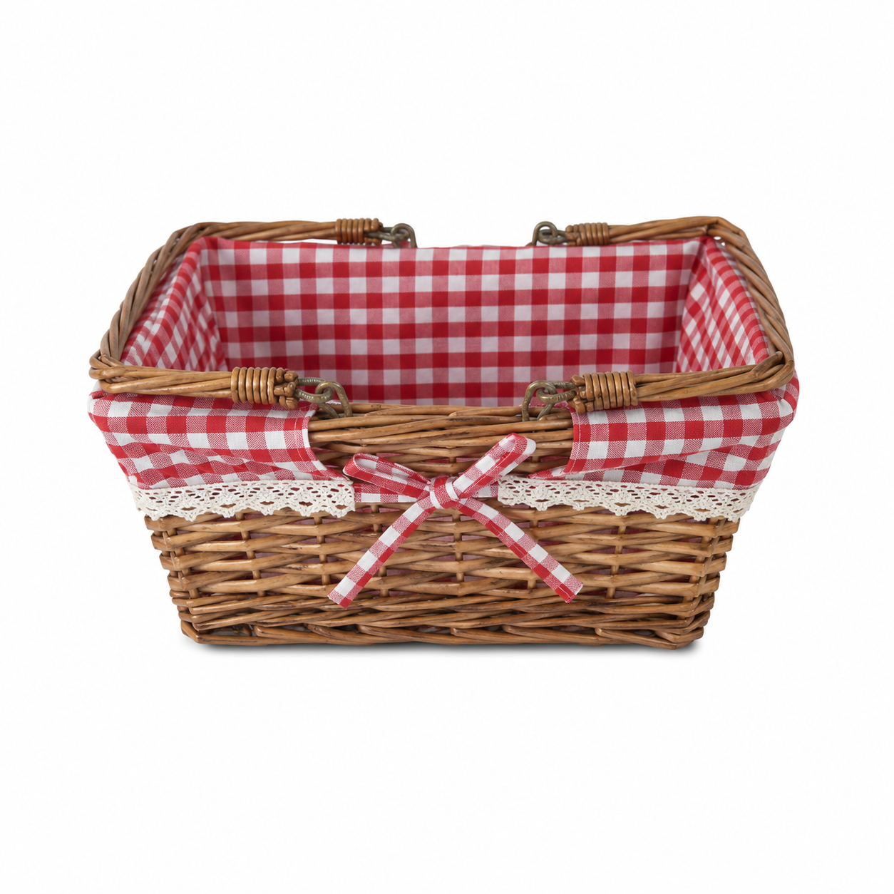 košara od pletera, pletena košara, košara s tekstilnom podstavom, košara 35x27x15 cm, dekorativna košara, rustikalna košara, košara za poklone, poklon košara, košara za trgovinu, košara za izlaganje proizvoda, košara za kruh, košara za voće, košara za apartmane, košara za hotele, košara za restorane, košara za kafiće, horeca oprema, oprema za apartmane, oprema za trgovine, prirodna košara, košara od prirodnog materijala, ukrasna košara, košara za police, košara za kuhinju, košara za dom, pletena košarica, k