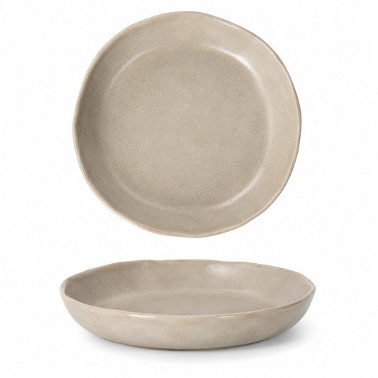 kolekcija tanjura Blaca, tanjuri inspirirani Bračem, mediteranski tanjuri, premium tanjuri za restoran, rustikalni tanjuri, nepravilni tanjuri, beige stoneware tanjuri, artisan kolekcija tanjura, horeca tanjuri, tanjuri za fine dining, tanjuri za konobu, moderni tanjuri za restoran, luxury restaurant plates, stoneware kolekcija, desertni tanjuri, duboki tanjuri, plitki tanjuri, zdjele za restoran, ovalna plata za posluživanje, mediteranski stil interijera, Zara Home stil tanjura, prirodni tonovi posuđa, res