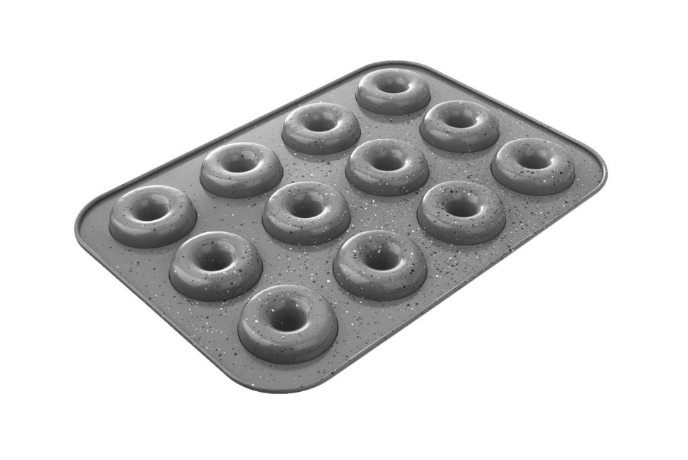Kalup za krafne s rupom 12/1