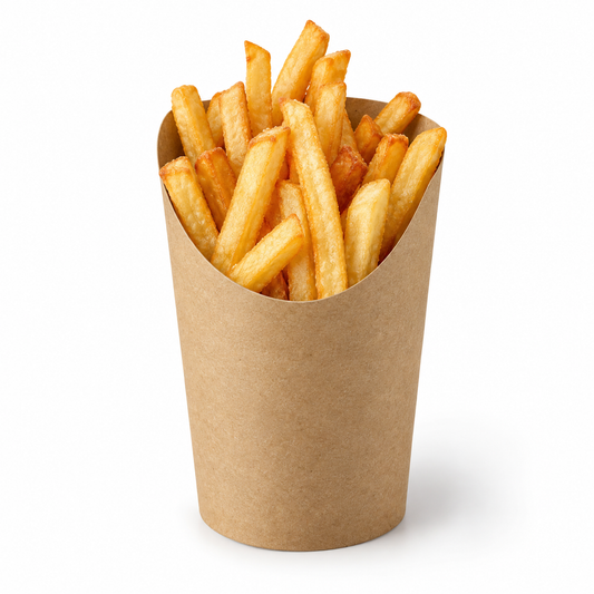 kraft posudica, posudica za pomfrit, kartonska posudica za pomfrit, posuda za pomfrit, kraft ambalaža za hranu, posudica za snack, posudica za grickalice, street food posudica, fast food posudica, kartonska čaša za pomfrit, posudica za nuggets, posudica za krokete, posudica za onion rings, posudica za finger food, kraft posuda, take away posudica, ambalaža za pomfrit, ambalaža za street food, ambalaža za fast food, kartonska ambalaža, jednokratna posudica, posudica za catering, posudica za food truck, posud