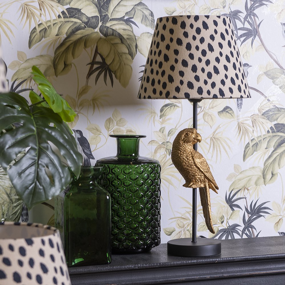 Stolna lampa Papiga Ø25×51cm – Claire F.