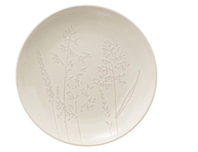 Set posuđa Elsa Lišće - na komad - 3 veličine na izbor