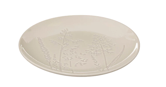 Set posuđa Elsa Lišće - na komad - 3 veličine na izbor