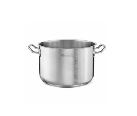 Inox lonci CTW – više veličina - od 5 L do 100 L