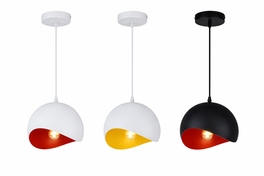 luster, stropni luster, visilica, stropna visilica, pendant light, ceiling pendant light, moderni luster, dizajnerski luster, minimalistički luster, luster za dnevni boravak, luster za blagovaonicu, luster za kuhinju, luster za dječju sobu, luster za kafić, rasvjeta za interijer, unutarnja rasvjeta, dekorativni luster, metalni luster, luster E27, stropna rasvjeta E27, GTV Decor, GTV MAVIA, modern lighting, contemporary pendant light, luster IP20, visilica za interijer, luster razne boje, skandinavski luster