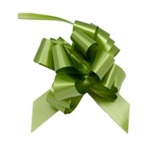 Fjok za vjenčanje - Mašna za retrovizor - 4 boje na izbor