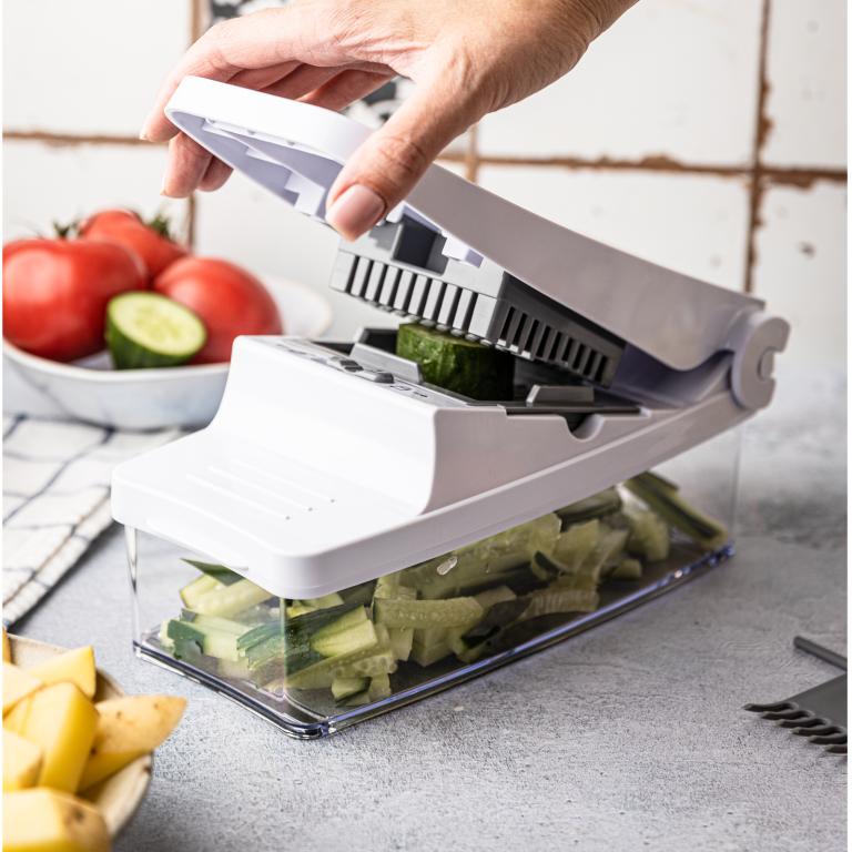 Ručna sjeckalica i rezač povrća KingHoff