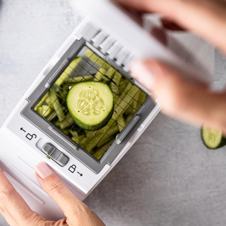 Ručna sjeckalica i rezač povrća KingHoff