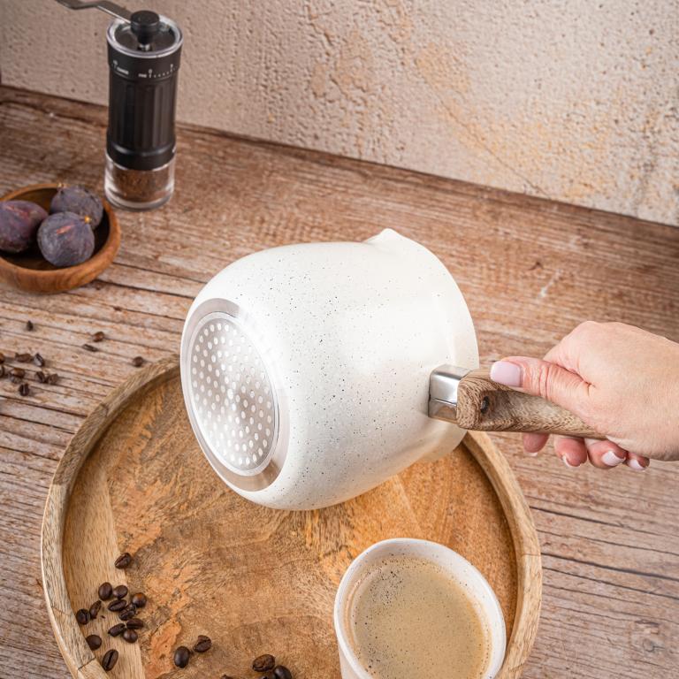 Džezva za tursku kavu 1,8L - može i na indukciju