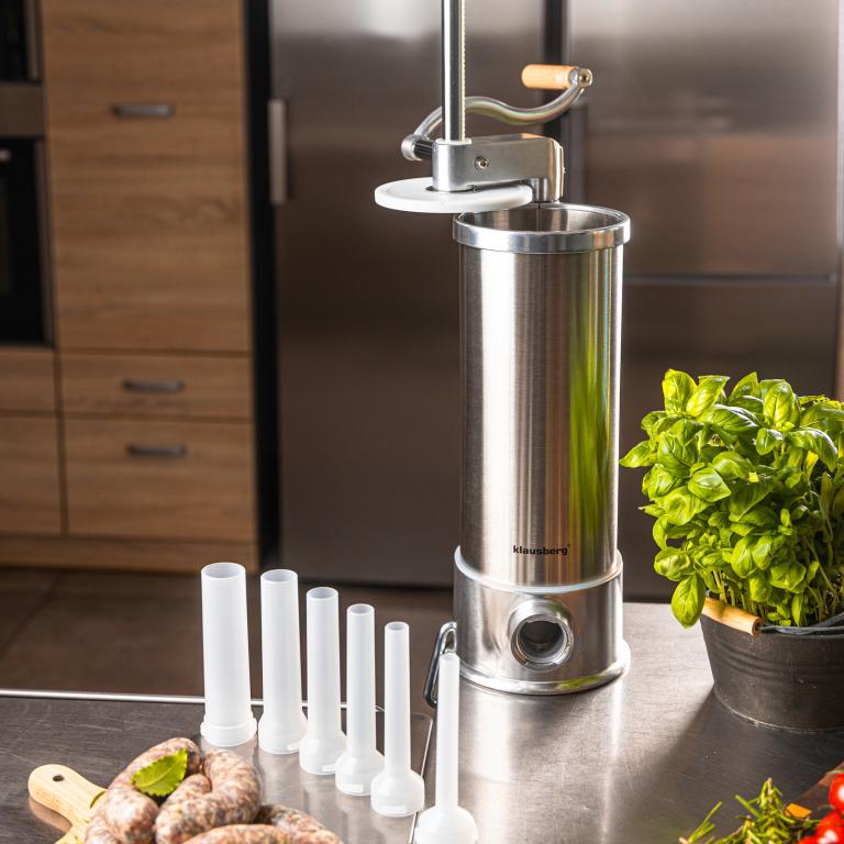 Vertikalna punilica za kobasice 5 kg