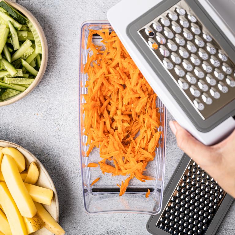 Ručna sjeckalica i rezač povrća KingHoff