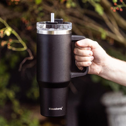Termosica od izoliranog čelika Klausberg 1100ml