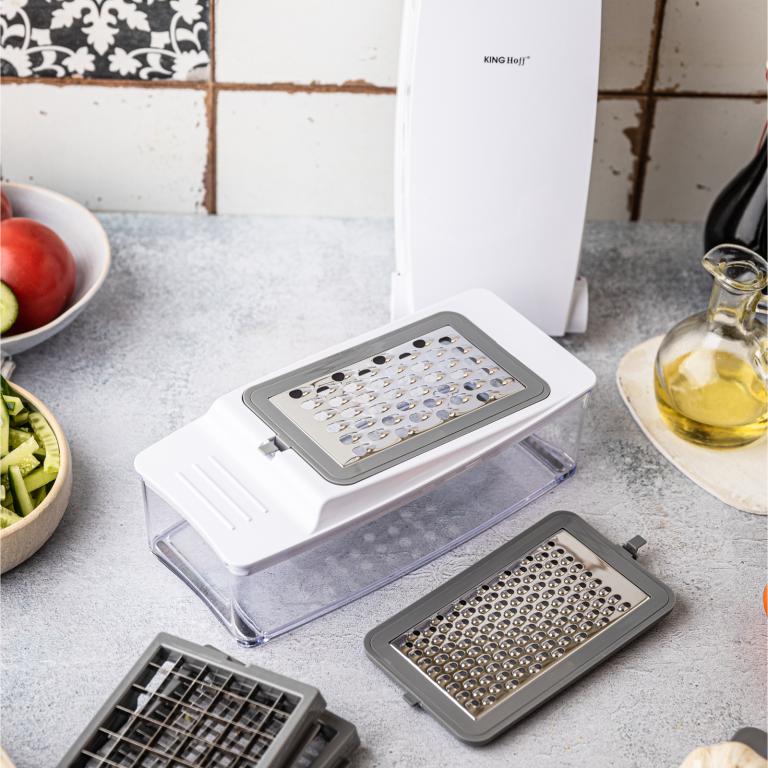 Ručna sjeckalica i rezač povrća KingHoff