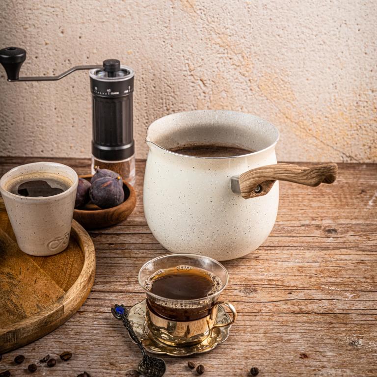Džezva za tursku kavu 1,8L - može i na indukciju
