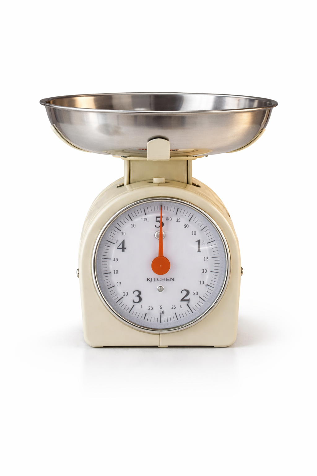 mehanička kuhinjska vaga, kuhinjska vaga 5 kg, vaga bez baterija, analogna kuhinjska vaga, vaga s inox posudom, precizna kuhinjska vaga, vaga za kuhanje, vaga za pečenje, vaga za brašno, vaga za tijesto, retro kuhinjska vaga, profesionalna kuhinjska vaga, vaga za restoran, vaga za slastičarstvo, vaga za pekarstvo, kuhinjska vaga problem solver, jednostavna kuhinjska vaga, pouzdana kuhinjska vaga, vaga za domaćinstvo, vaga za ugostiteljstvo, inox vaga, vaga za hranu, vaga bez struje, klasična kuhinjska vaga,