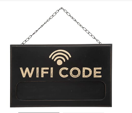 memo ploča, ploča za WiFi, ploča za šifre, ploča za WiFi kod, crna ploča WiFi, Atmosphera memo ploča, dekorativna ploča, zidna ploča, ploča s užetom, ploča za kafiće, ploča za restorane, ploča za hotele, ploča za apartmane, ploča za ugostiteljstvo, ploča za goste, ploča s natpisom WiFi, ploča MDF, memo tabla, tabla za WiFi kod, tabla za šifre, dekoracija zid WiFi, Atmosphera Créateur d'intérieur, ugostiteljska oprema Split, horeca oprema Split, memo ploča Hrvatska, tabla WiFi Hrvatska, ploča webshop Hrvatsk