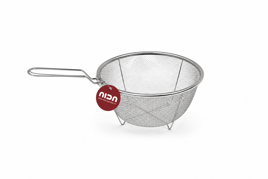 mrežica za prženje, inox mrežica za prženje, mrežica inox, mrežica 12,5 cm, mrežica za fritezu, košarica za prženje, inox košarica, mrežica za vađenje hrane, mrežica za ocjeđivanje, cjedilo inox, kuhinjska mrežica, profesionalna mrežica za prženje, pribor za prženje, pribor za fritezu, pribor za profesionalnu kuhinju, inox kuhinjski pribor, ugostiteljska oprema, oprema za restorane, oprema za fast food, oprema za konobe, profesionalni kuhinjski pribor, mrežica za krumpiriće, mrežica za fritule, mrežica za k