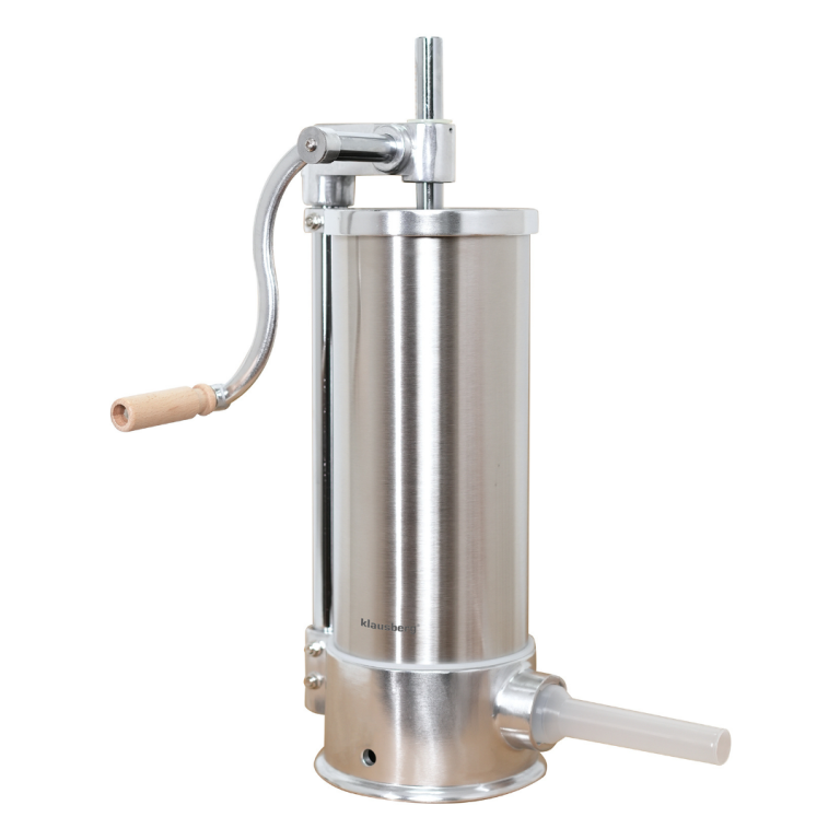 nadjevarka za kobasice, punilica za kobasice, stroj za kobasice, vertikalna nadjevarka, ručna punilica za kobasice, inox nadjevarka za kobasice, punilica za kobasice 5 kg, stroj za izradu kobasica, domaće kobasice stroj, profesionalna nadjevarka, klauberg nadjevarka, klausberg kb 7927, punilica za kobasice inox, oprema za suhomesnate proizvode, stroj za meso i kobasice, izrada kobasica kod kuće, seoska proizvodnja kobasica, oprema za kolinje, alat za kolinje, punilica za čvarke i kobasice, mesarska oprema, 