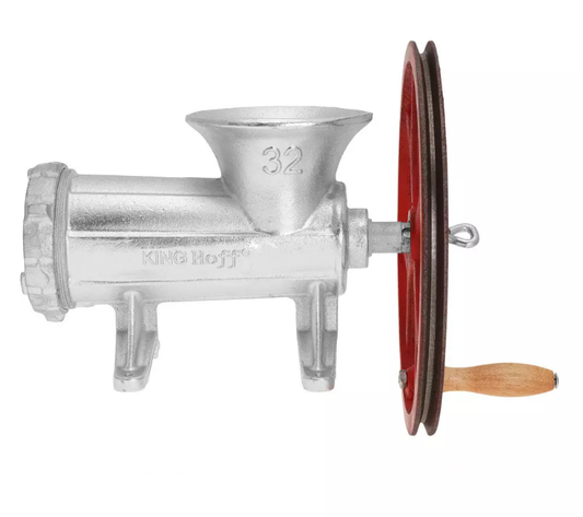 Mlin za meso od lijevanog željeza br. 32 🔩🥩