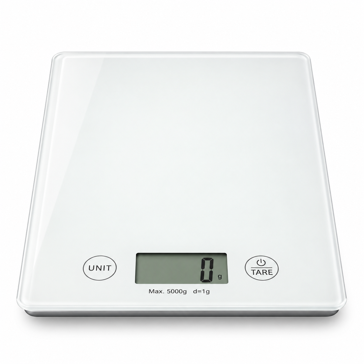 &nbsp;digitalna kuhinjska vaga, kuhinjska vaga 5 kg, bijela kuhinjska vaga, precizna kuhinjska vaga, vaga za namirnice, digitalna vaga za hranu, vaga za kuhanje, vaga za slastičare, vaga za brašno, vaga za tijesto, vaga za začine, elektronička kuhinjska vaga, kuhinjska vaga s tarom, vaga s LCD zaslonom, inox kuhinjska vaga, kompaktna kuhinjska vaga, vaga za restorane, vaga za profesionalnu kuhinju, vaga za apartmane, vaga za pekare, oprema za slastičarnice, ugostiteljska oprema Split, kuhinjska oprema Split