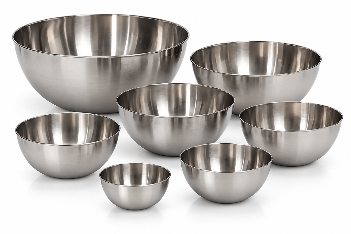 &nbsp;inox zdjela, inox zdjele, zdjela od nehrđajućeg čelika, metalna zdjela, zdjela za miješanje, zdjela za tijesto, zdjela za salatu, zdjela za mariniranje, zdjela za meso, zdjela za povrće, zdjela za kolače, zdjela za mikser, posuda za miješanje, inox posuda za kuhinju, velika inox zdjela, mala inox zdjela, plitka inox zdjela, inox lavor, profesionalna inox zdjela, zdjela za restoran, zdjela za pekaru, zdjela za slastičarnicu, zdjela za pizzeriju, posuda za profesionalnu kuhinju, profesionalni kuhinjski 