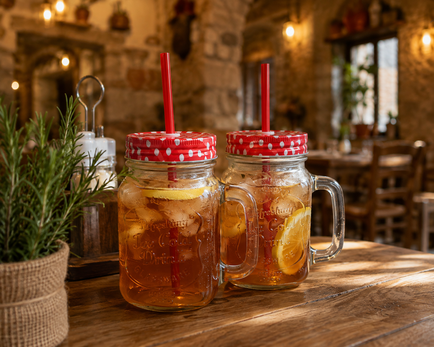 &nbsp;staklena tegla sa slamkom, tegla za piće, čaša tegla sa slamkom, staklena čaša s ručkom, mason jar čaša, mason jar sa slamkom, tegla s poklopcem i slamkom, čaša s poklopcem, čaša za limunadu, čaša za ledeni čaj, tegla za limunadu, tegla za ledeni čaj, čaša za smoothie, čaša za sok, čaša za koktele, staklena čaša za hladne napitke, retro čaša, vintage čaša, staklena tegla s ručkom, čaša sa slamkom, čaše za beach bar, čaše za kafić, čaše za konobu, čaše za restoran, posuđe za posluživanje pića, ljetne č