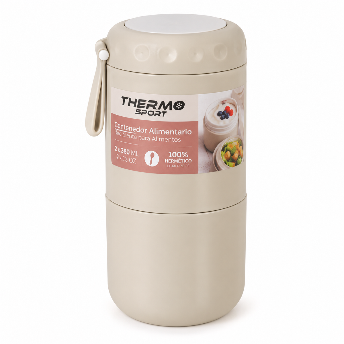 &nbsp;termo posuda za hranu, termosica za hranu, termos za jelo, lunch box, lunch box za hranu, termo lunch box, posuda za ručak, posuda za posao, termo kutija za hranu, prijenosna posuda za hranu, posuda za juhu, termosica za juhu, posuda za topli obrok, Thermosport, termo posuda 760 ml, termo posuda Split, kutija za ručak, posuda za obroke, posuda za putovanja, termosica za posao.