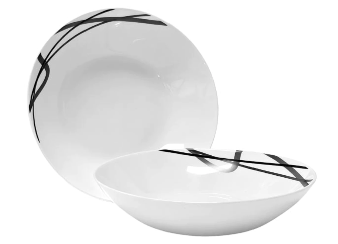 Tanjuri na komad - Opal Art - 18cm / 21cm / 26cm