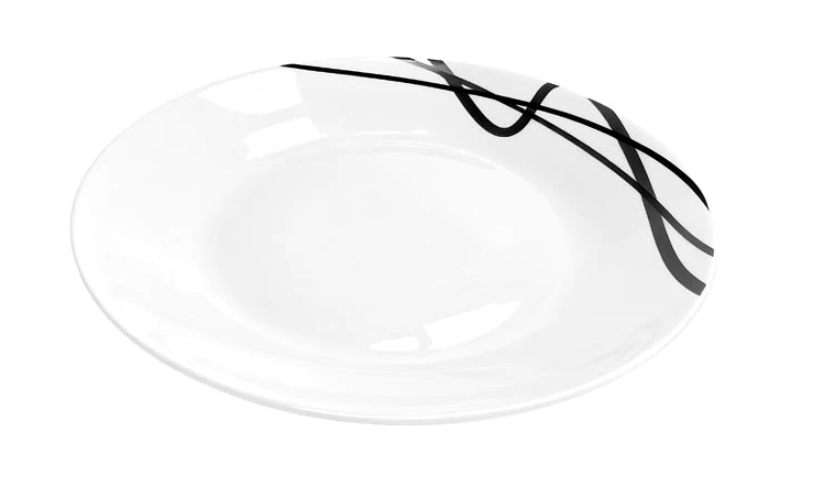 Tanjuri na komad - Opal Art - 18cm / 21cm / 26cm