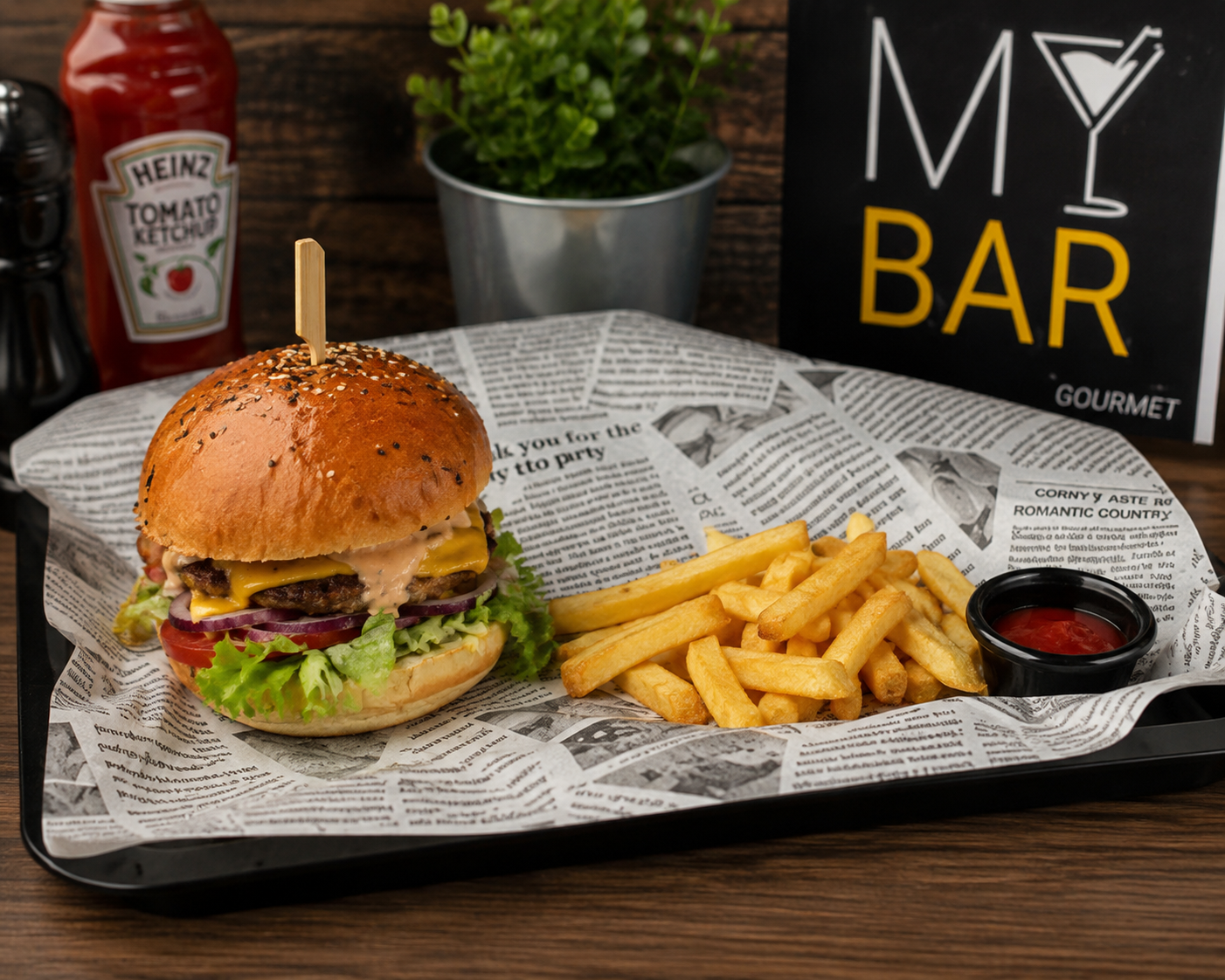 papir za posluživanje hrane, papir za burgere, papir za pomfrit, ukrasni papir za hranu, papir s novinskim uzorkom, papir za fast food, papir za burger bar, podloga za posluživanje hrane, papir za košarice, papir za sendviče, papir za tortilje, papir za street food, papir za finger food, ugostiteljski papir, papir za serviranje, dekorativni papir za restoran, papir 31x28 cm, pakiranje 50 komada, papir za catering, papir za food truck, papir za konobu, papir za restoran, papir za fast food Split, ugostiteljs