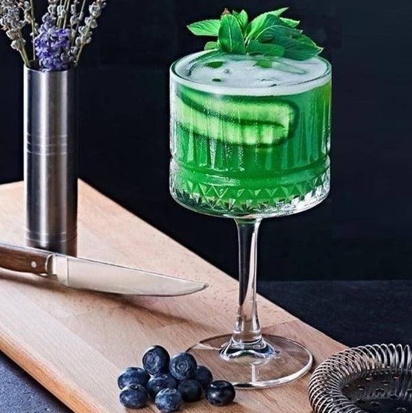 Set 4 čaše za gin tonic Elysia