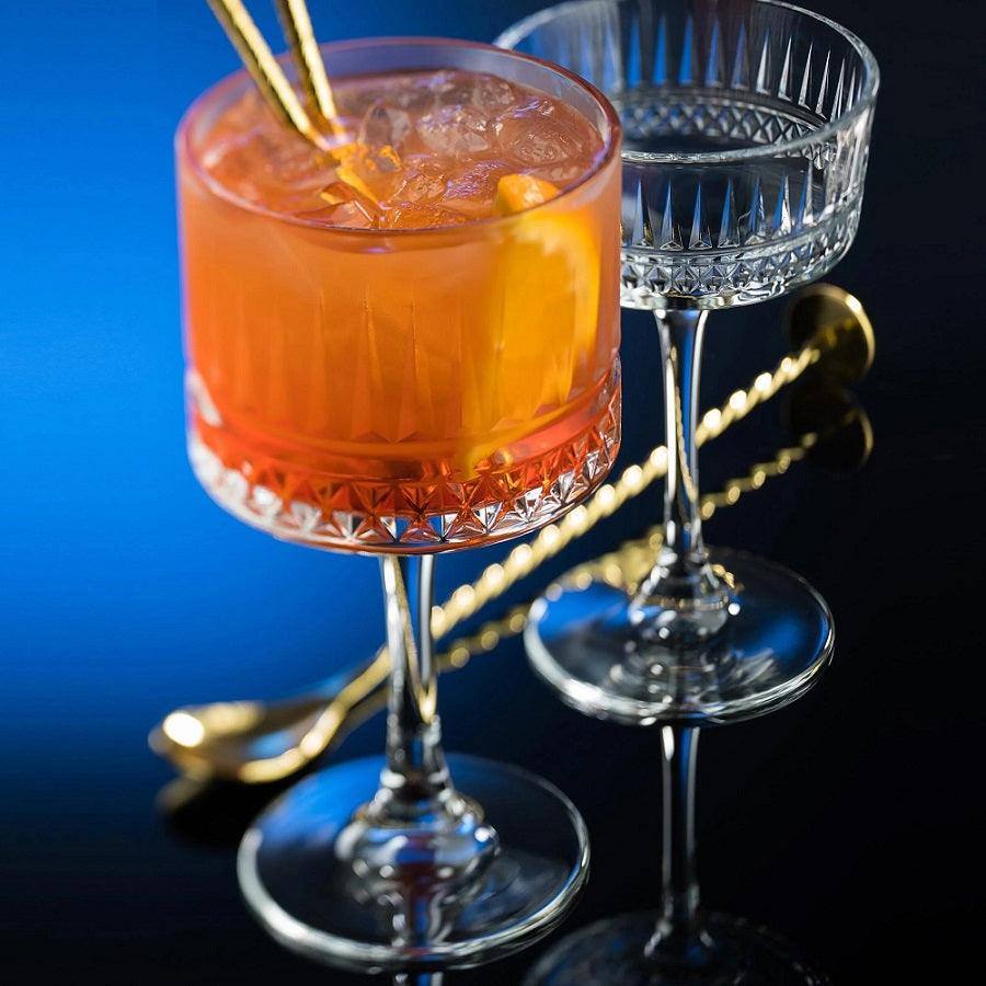 Set 4 čaše za gin tonic Elysia