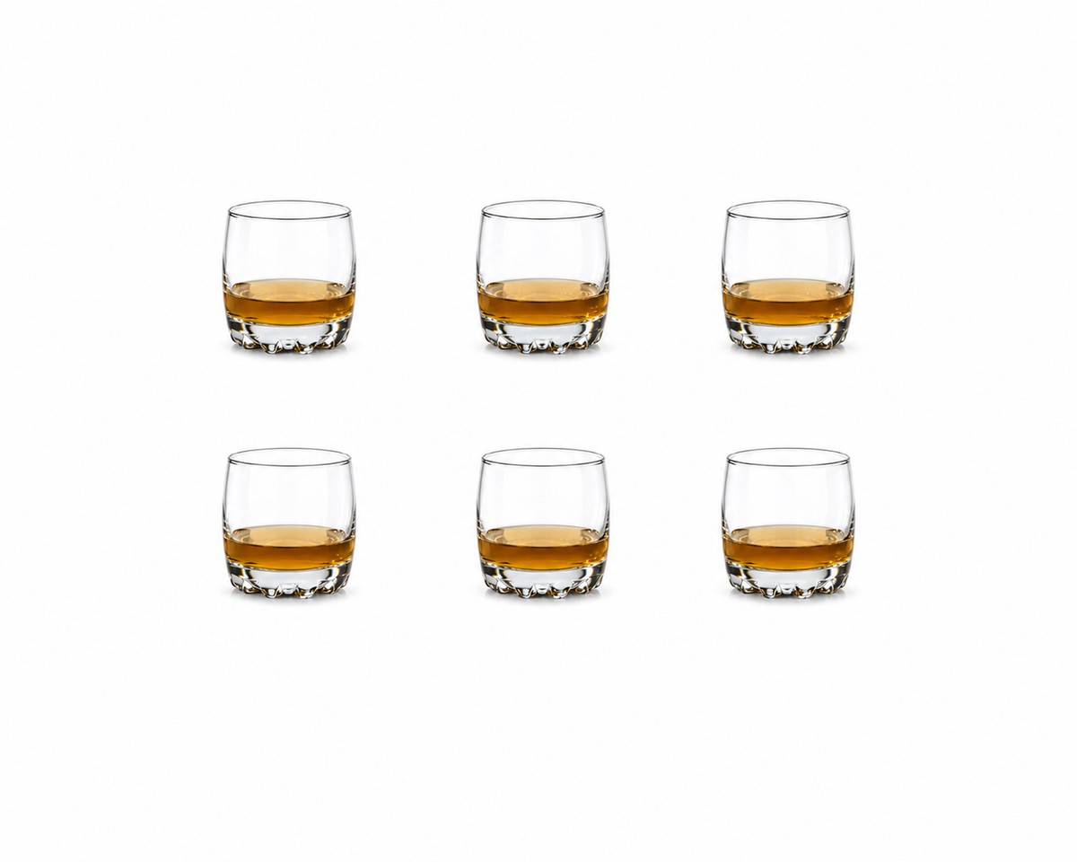 Čaše Pasabahce Silvana Short – set 6 kom