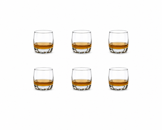 Čaše Pasabahce Silvana Short – set 6 kom