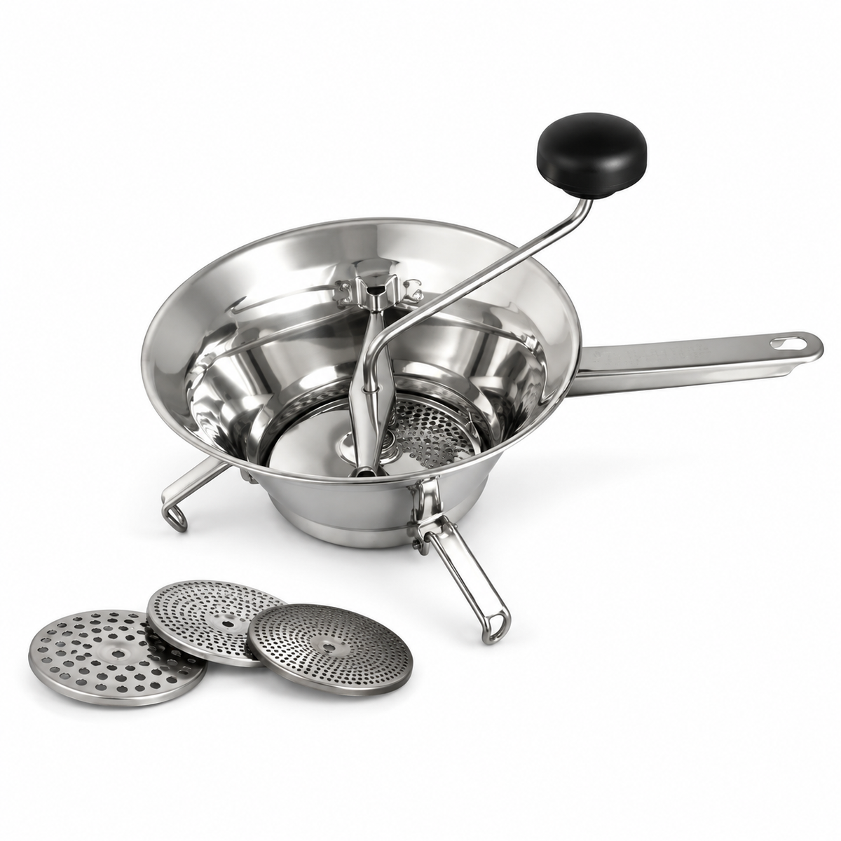 pasirka za rajčice, pasirka za pome, pasirka za šalšu, inox pasirka, pasirka 24 cm, ručna pasirka, pasirka s 3 nastavka, pasirka s diskovima, pasirke za povrće, pasirka za voće, pasirka za krumpir, pasirka za pire, pasirka za umake, pasirka za juhu, pasirka za domaću šalšu, aparat za pasiranje rajčica, ručni aparat za rajčice, mlin za rajčice, pasirka od nehrđajućeg čelika, kuhinjska pasirka, profesionalna pasirka, pasirka za restoran, pasirka za kućanstvo, pasirka za dječju hranu, pasirka za marmeladu, pas