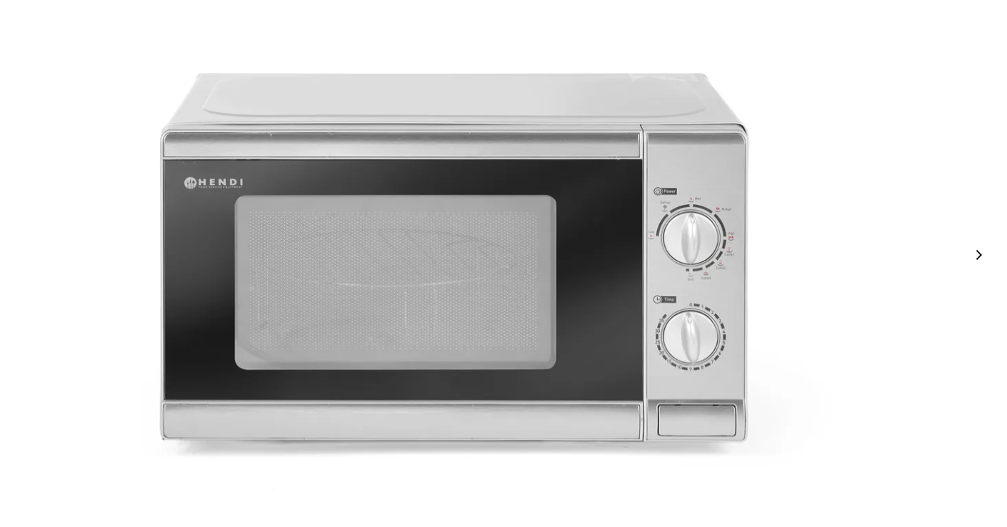 Mikrovalna s grillom - 20L - 700W