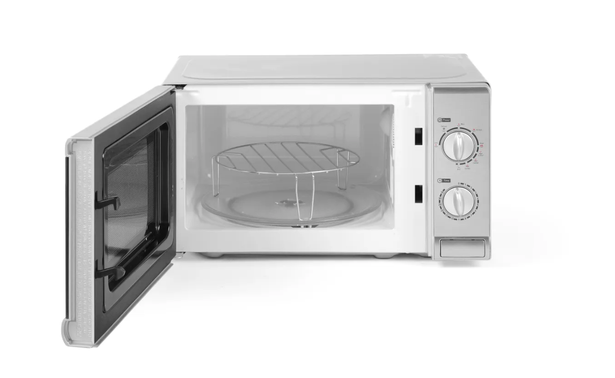 Mikrovalna s grillom - 20L - 700W