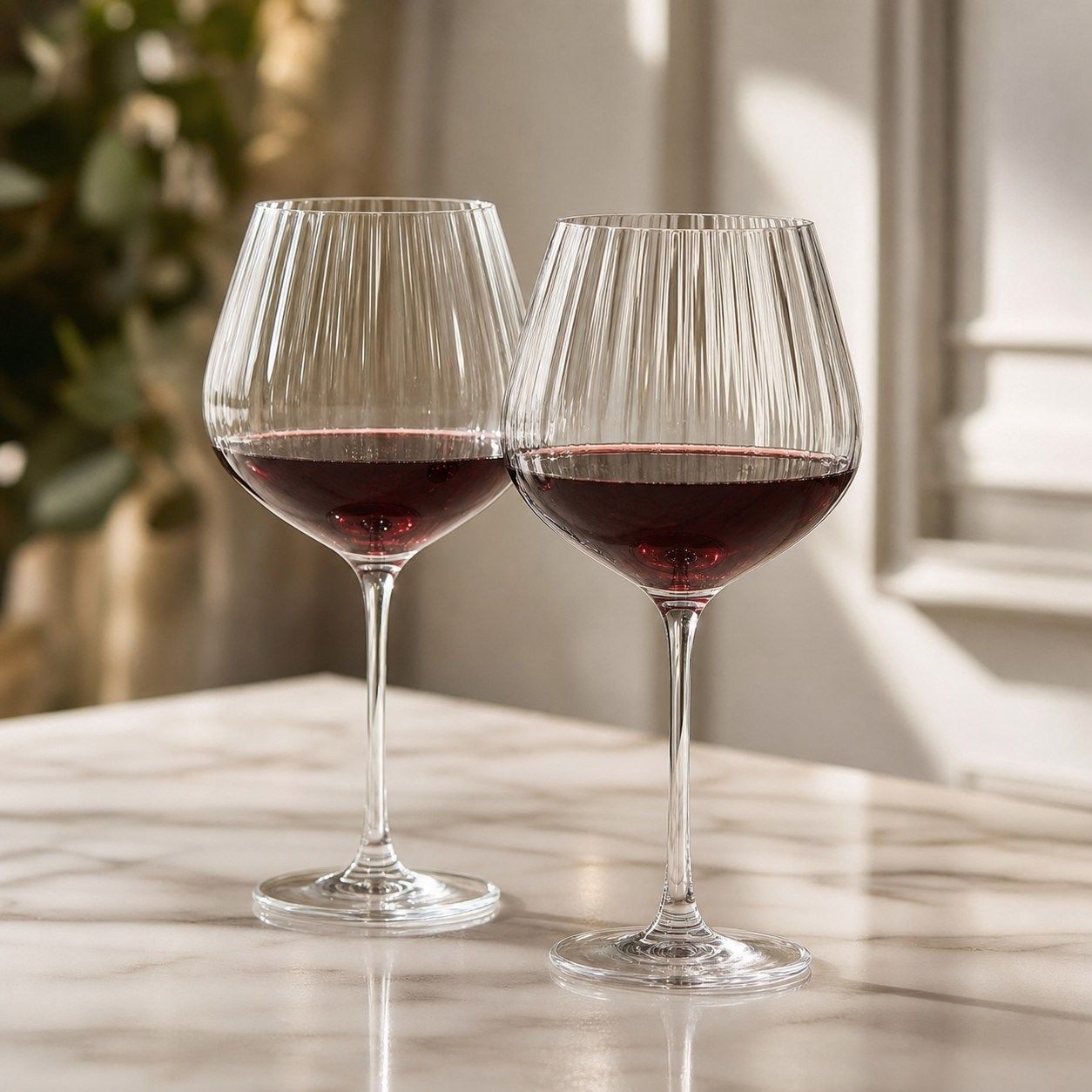 čaše s crticama, rebraste čaše za vino, čaše s reljefom, moderne čaše s prugama, čaše za gin, čaše za gin tonic, gin tonic čaše na stalku, čaše za koktele, čaše za aperol spritz, čaše za Hugo spritz, čaše za rose vino, čaše za bijelo vino, čaše za crno vino, elegantne vinske čaše, moderne čaše za vino, dekorativne čaše, dizajnerske čaše, fancy čaše za piće, estetske čaše za stol, čaše za ljetne koktele, čaše za terasu, čaše za restoran, čaše za wine bar, čaše za cocktail bar, premium čaše za ugostiteljstvo,