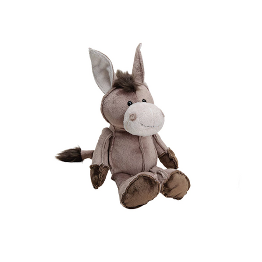 plišani magarac, plišani magarac 30 cm, plišana igračka, mekana plišana igračka, igračka za djecu, poklon za djecu, plišane životinje, sivi plišani magarac, smeđi plišani magarac, plišane igračke Split, plišani prijatelj, poklon za rođendan dijete, dječja soba igračka, mekani plišanci, plišani suputnik, igračka plišanac, plišani magarac plišanac