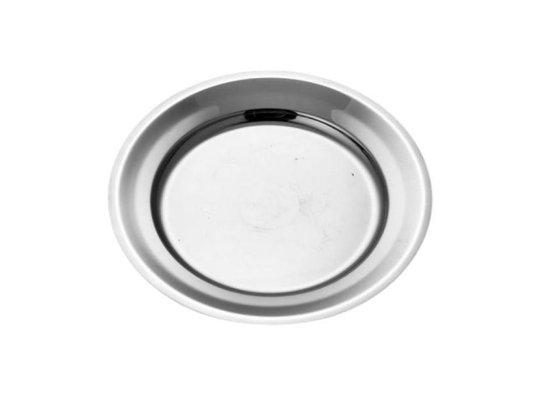 Tanjuri inox plitki - Dvije veličine - 24 cm i 18 cm