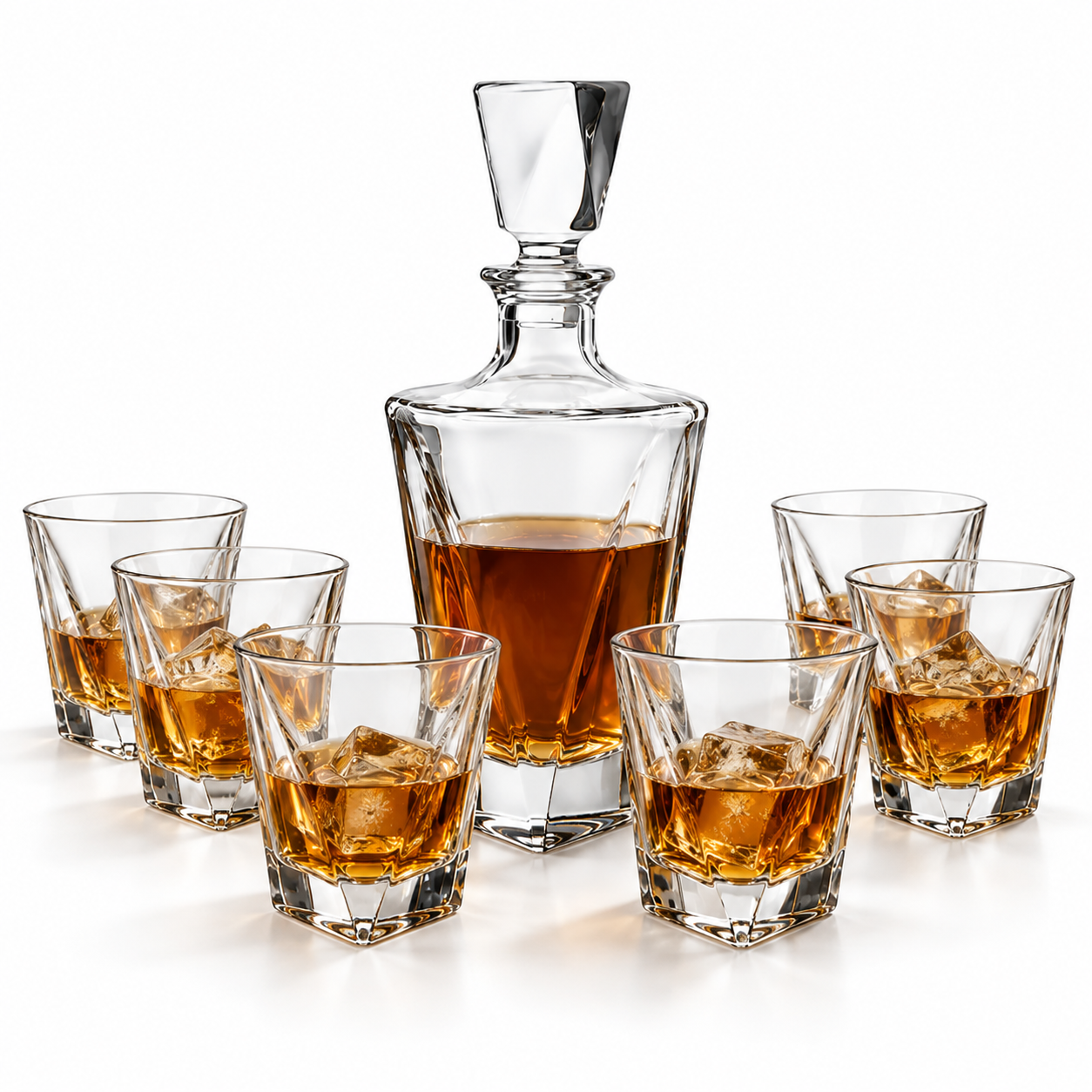 set za whisky, set za viski, dekanter za whisky, dekanter za viski, dekanter sa čašama, set dekanter i čaše, stakleni dekanter, dekanter 780 ml, čaše za whisky, čaše za viski 280 ml, set 6 čaša za whisky, poklon za vjenčanje, poklon za mladence, poklon mladencima, originalni poklon za vjenčanje, elegantan poklon za vjenčanje, poklon za godišnjicu braka, poklon za rođendan, rođendanski poklon za muškarca, poklon za muža, poklon za tatu, poklon za prijatelja, poklon za ljubitelja whiskyja, poklon za useljenje