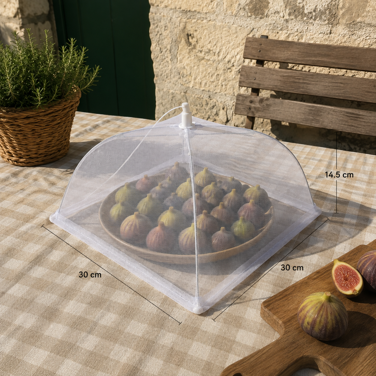 mrežasti poklopac za hranu, poklopac za hranu 30 cm, mreža za hranu, zaštita hrane od muha, zaštita hrane od insekata, mrežica protiv muha za hranu, pokrivalo za hranu, mrežasti pokrivač za hranu, zaštitna mreža za hranu, poklopac protiv muha, poklopac protiv insekata, mreža za tanjur, poklopac za tanjur, poklopac za voće, zaštita hrane na otvorenom, poklopac za hranu za terasu, poklopac za piknik, mreža za piknik, zaštita hrane na terasi, zaštita hrane u vrtu, sklopivi poklopac za hranu, poliesterski poklo