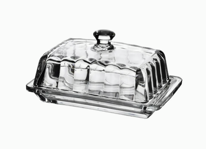 posuda za maslac, staklena posuda za maslac, posuda za maslac s poklopcem, maslenka staklena, posuda za maslac mondex, butter dish glass, maslenka za stol, posuda za maslac doručak, oprema za hotel doručak, buffet oprema hotel, posuda za maslac restoran, ugostiteljska oprema doručak, posuda za maslac apartman, oprema za apartmane kuhinja, staklena posuda za serviranje, elegantna maslenka, posuda za maslac buffet, horeca oprema serviranje, stolna oprema restoran, kuhinjski pribor staklo, posuda za maslac pro