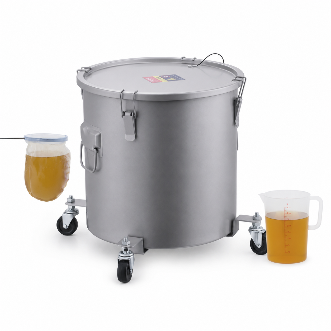 posuda za otpadno ulje, posuda za ulje iz friteze, fryer grease bucket, spremnik za otpadno jestivo ulje, kanta za ulje iz friteze, posuda za korišteno ulje, spremnik za ulje 37,8 L, kanta za otpadno ulje na kotačima, spremnik za ulje na kotačima, posuda za filtriranje ulja, profesionalna oprema za friteze, pribor za fritezu, oprema za profesionalne kuhinje, ugostiteljska oprema, HoReCa oprema Hrvatska, oprema za restorane, oprema za fast food, profesionalna kuhinjska oprema, spremnik otpadnog ulja Split, u