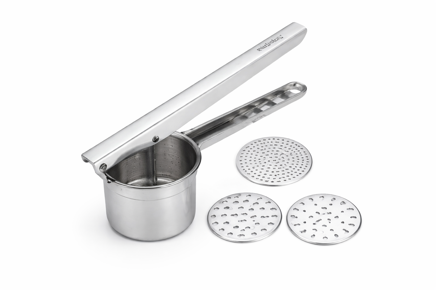 pritiskač za krumpir, gnječilica za krumpir, ricer za krumpir, kinghoff pritiskač, inox pritiskač za krumpir, kuhinjski pritiskač, alat za pire krumpir, kuhinjski pribor inox, profesionalni kuhinjski alat, horeca kuhinjska oprema, pritiskač za povrće, pasirka za krumpir, kuhinjski alat za restorane, pritiskač od nehrđajućeg čelika, alat za pire, kuhinjski pribor za apartmane, kinghoff kh 1268