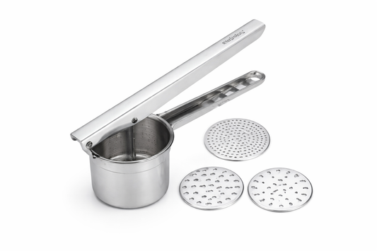 pritiskač za krumpir, gnječilica za krumpir, ricer za krumpir, kinghoff pritiskač, inox pritiskač za krumpir, kuhinjski pritiskač, alat za pire krumpir, kuhinjski pribor inox, profesionalni kuhinjski alat, horeca kuhinjska oprema, pritiskač za povrće, pasirka za krumpir, kuhinjski alat za restorane, pritiskač od nehrđajućeg čelika, alat za pire, kuhinjski pribor za apartmane, kinghoff kh 1268