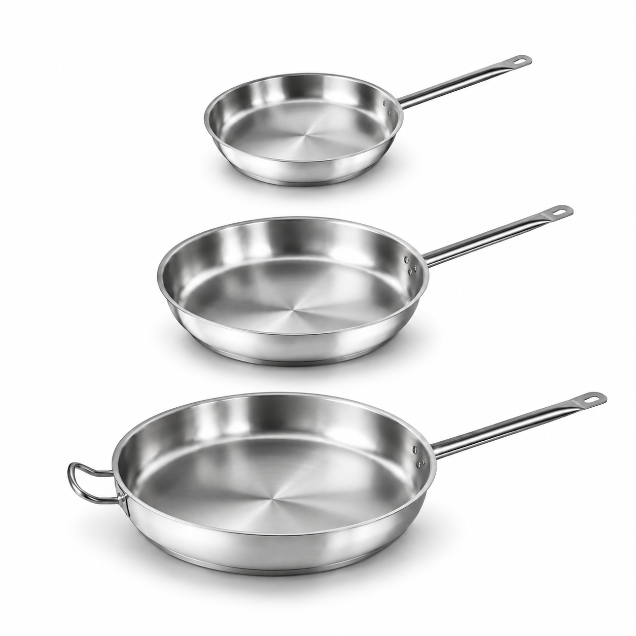 profesionalne inox tave, CaterWare tave, CaterWare inox tava, inox tava, tava za restoran, profesionalna tava, tave za ugostiteljstvo, tave više veličina, inox tava 20 cm, inox tava 24 cm, inox tava 28 cm, inox tava 32 cm, inox tava 36 cm, inox tava 40 cm, tava od nehrđajućeg čelika, velika inox tava, mala profesionalna tava, tava za profesionalnu kuhinju, tava za kuhare, tava za prženje, tava za pirjanje, tava za meso, tava za ribu, tava za povrće, profesionalno posuđe, ugostiteljsko posuđe, oprema za rest