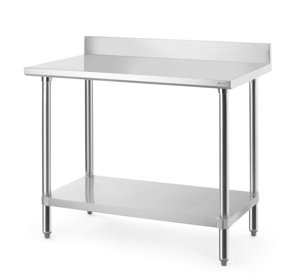 radni stol inox, inox radni stol, radni stol s podignutim rubom, HENDI radni stol, profesionalni radni stol, radni stol za kuhinju, radni stol za restoran, radni stol za hotel, radni stol za konobu, radni stol za catering, radni stol za pekaru, radni stol za slastičarnicu, inox stol s policom, stol od nehrđajućeg čelika, gastro radni stol, radni stol za pripremu hrane, radni stol 1000x600, radni stol 1200x600, radni stol 1400x600, radni stol 1600x600, radni stol 1800x600, ugostiteljska oprema Dalmacija, gas