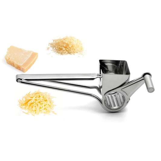 ribež za sir, Karl Weis ribež, profesionalni ribež za parmezan, ugostiteljska oprema Split, horeca oprema, inox ribež, ribež s bubnjem, ribež za kuhare, oprema za profesionalne kuhinje, oprema za restorane, kuhinjski pribor za hotele, alat za sir, gastro oprema webshop, online narudžba za chefove, kuhinjski alati horeca, oprema za pripremu tjestenine, dodatna oprema za slastičarne