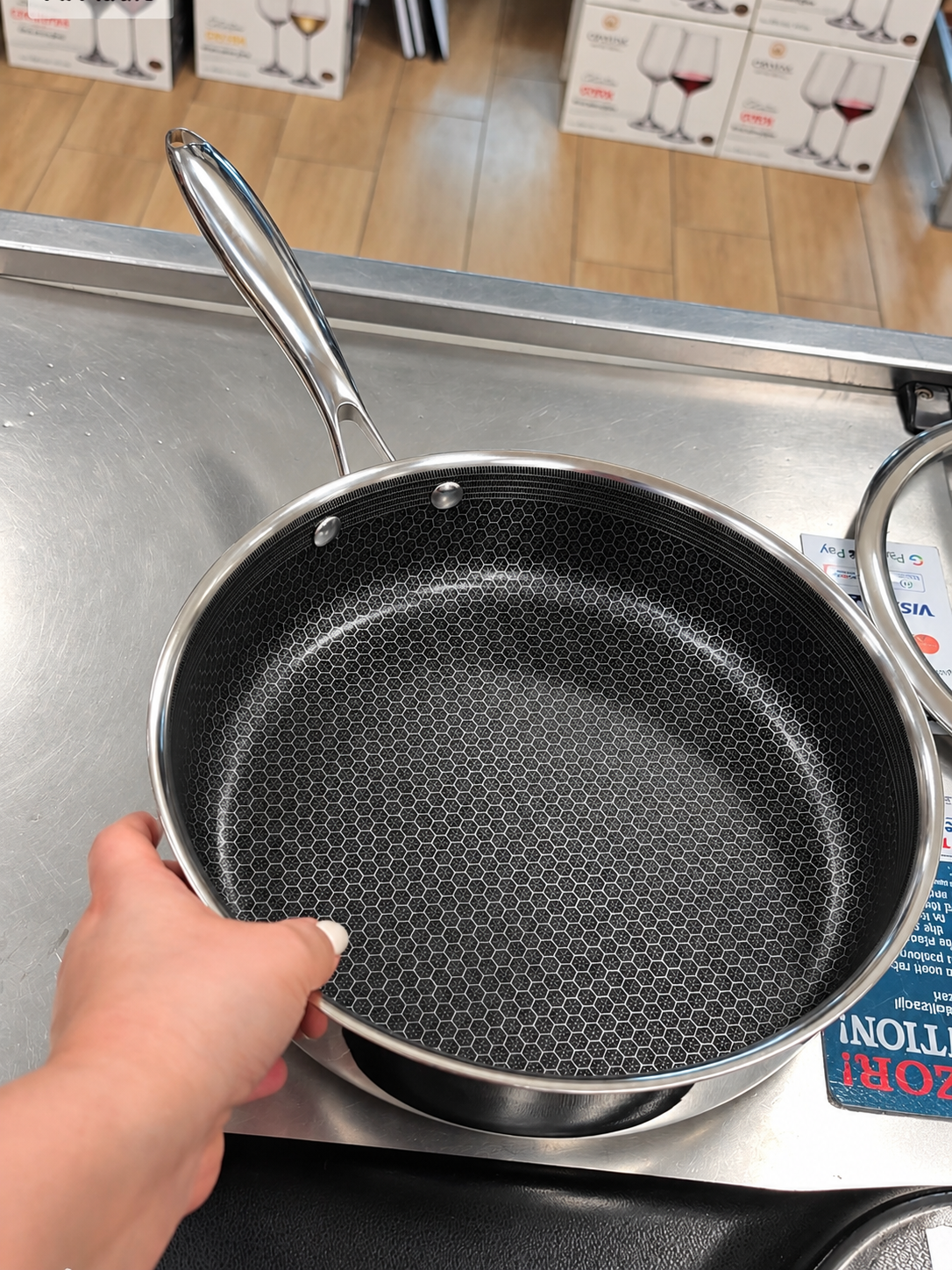 Tave Hexagon 4 modela – i za indukciju🔥-20%